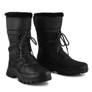 NWOB Timberland Jenness Boots - Waterproof, Insulated, Suede, Size 5.5